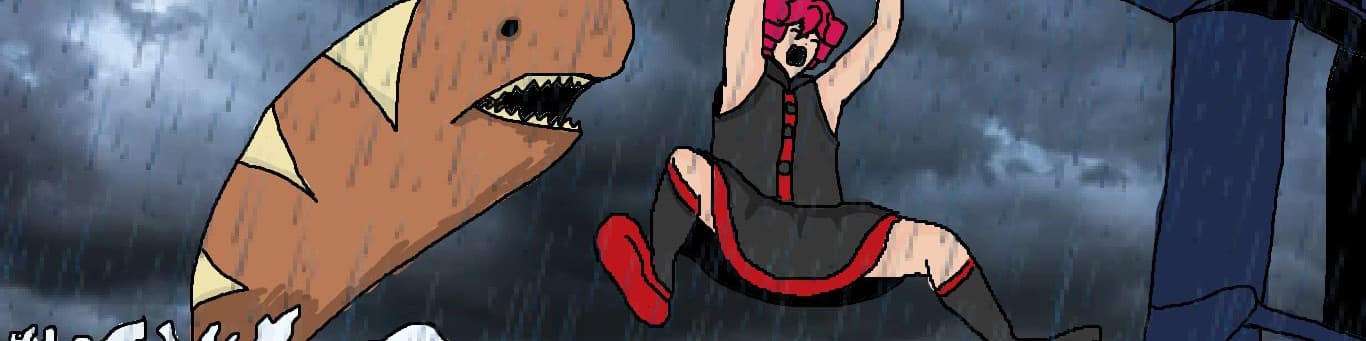 User profile banner