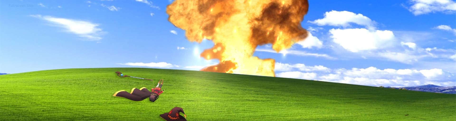User profile banner