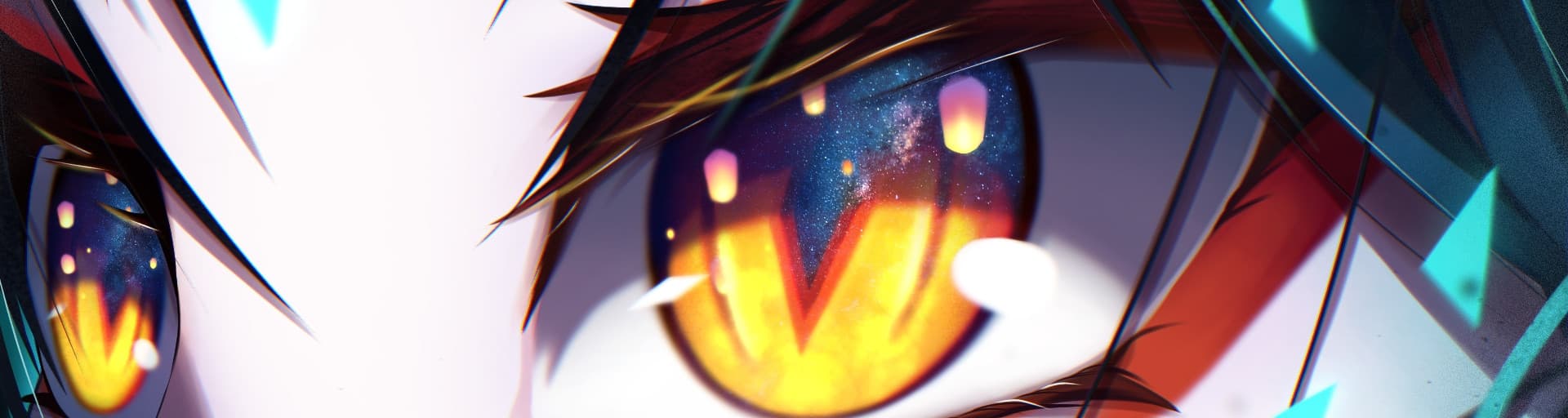 User profile banner