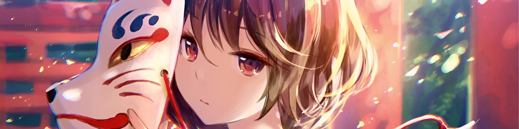 User profile banner