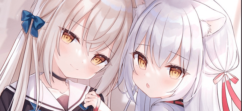 User profile banner