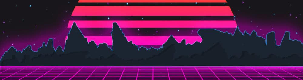 User profile banner