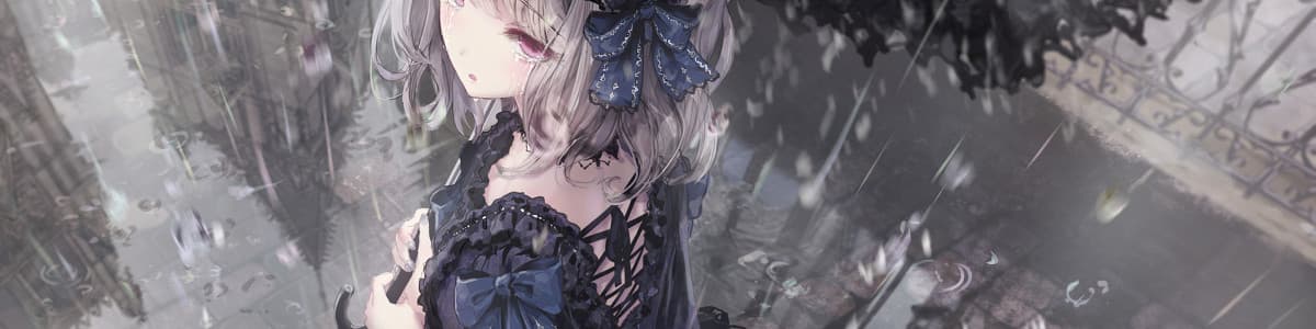 User profile banner