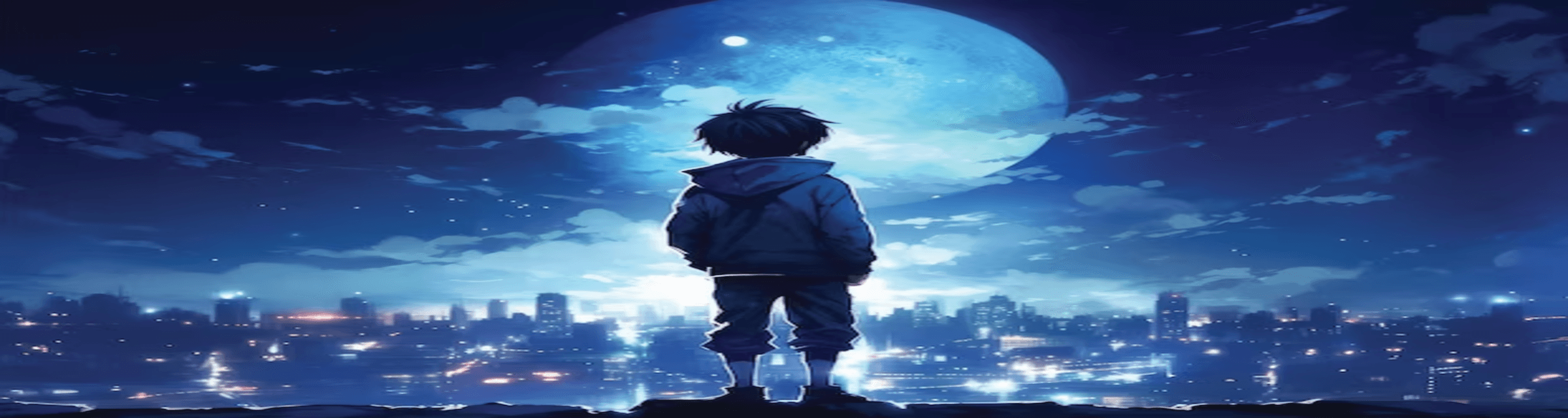 User profile banner