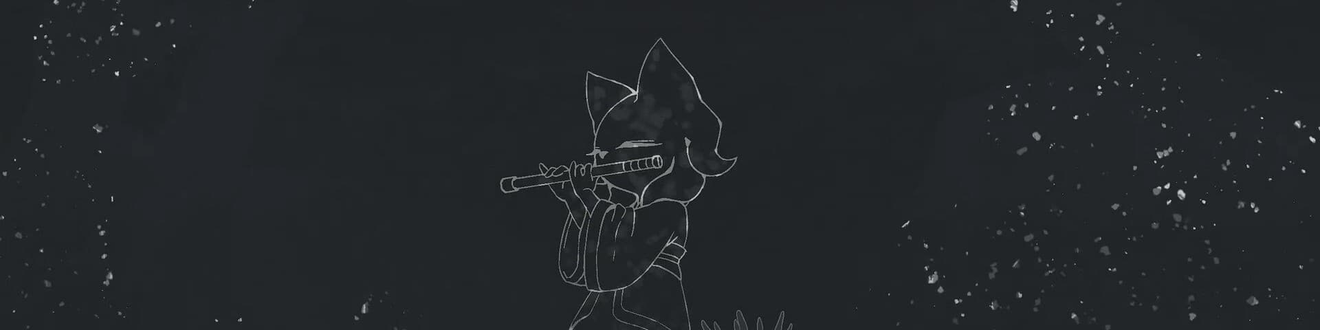 User profile banner
