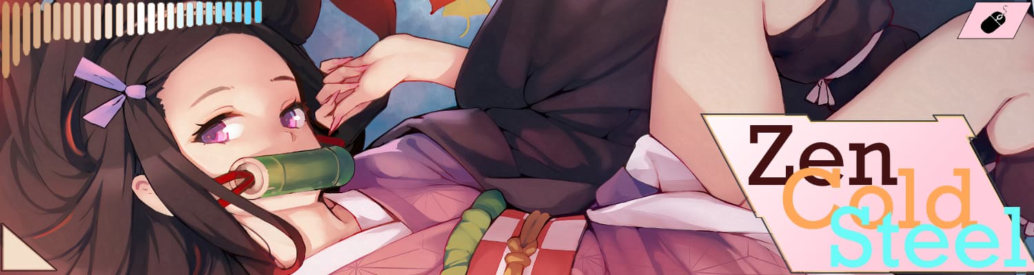 User profile banner
