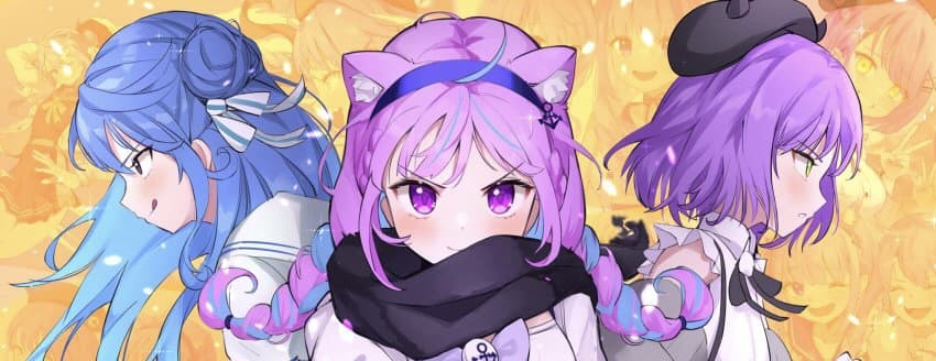 User profile banner