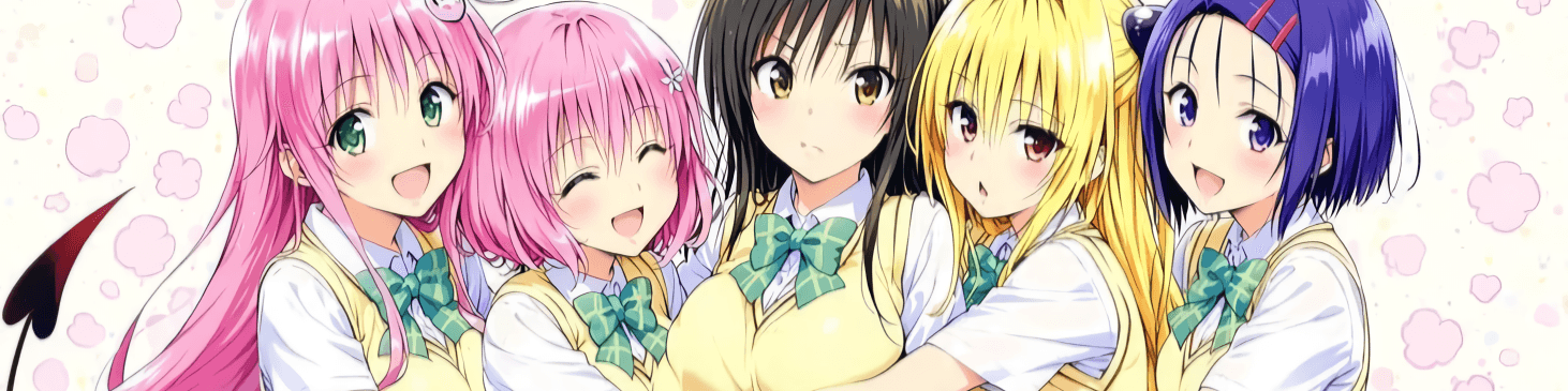 User profile banner