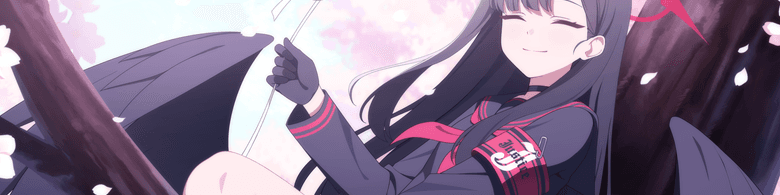 User profile banner