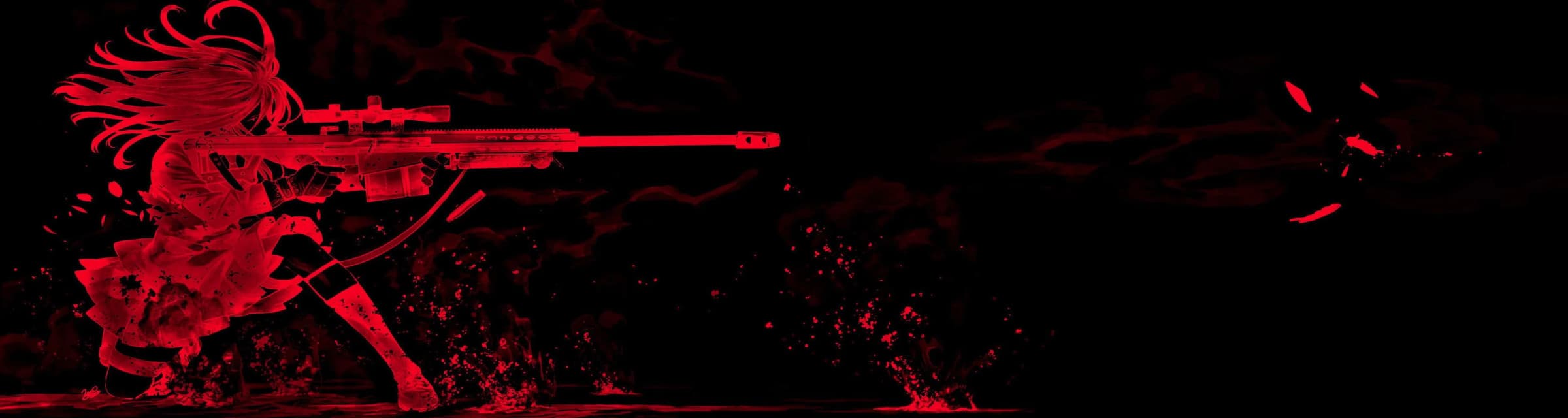 User profile banner