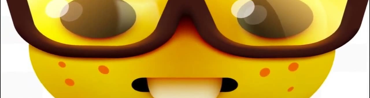 User profile banner