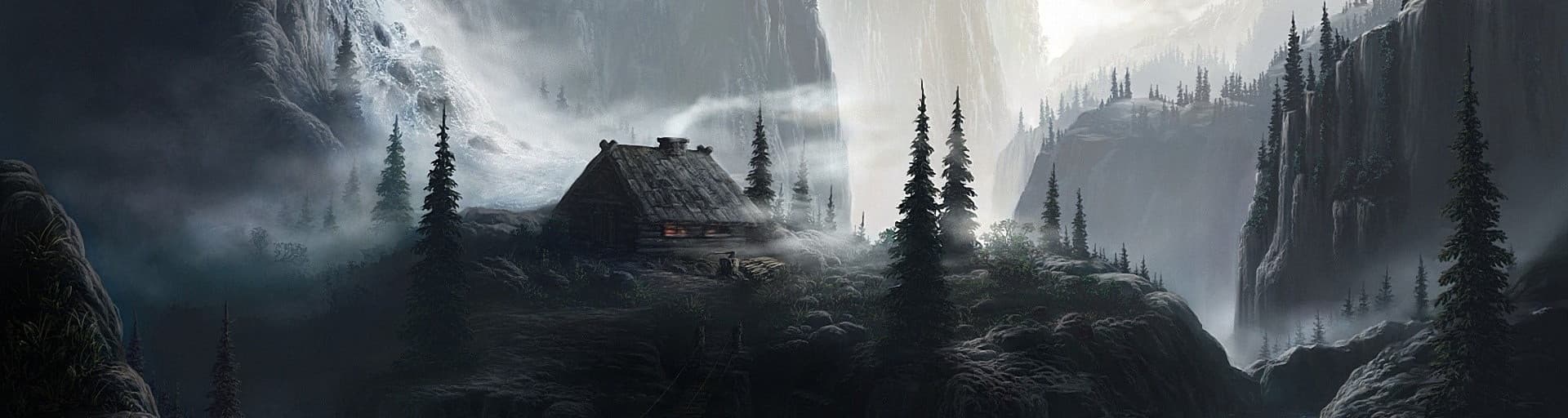User profile banner