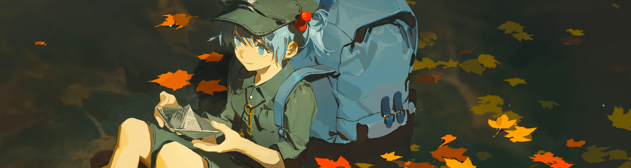 User profile banner