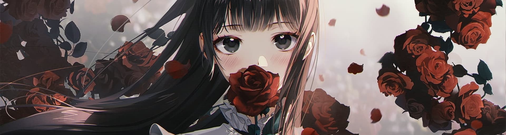 User profile banner
