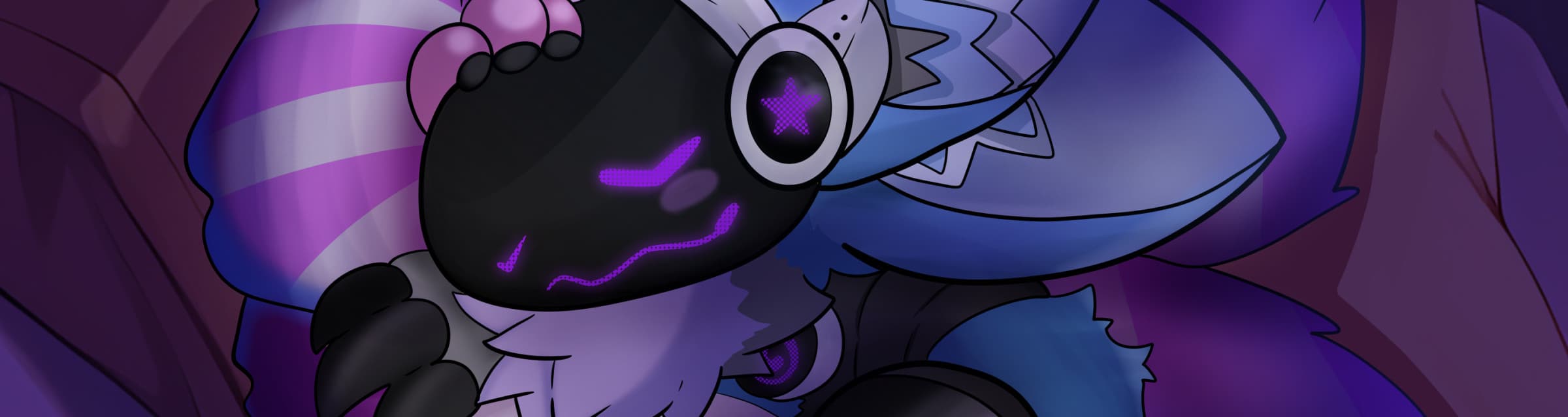 User profile banner