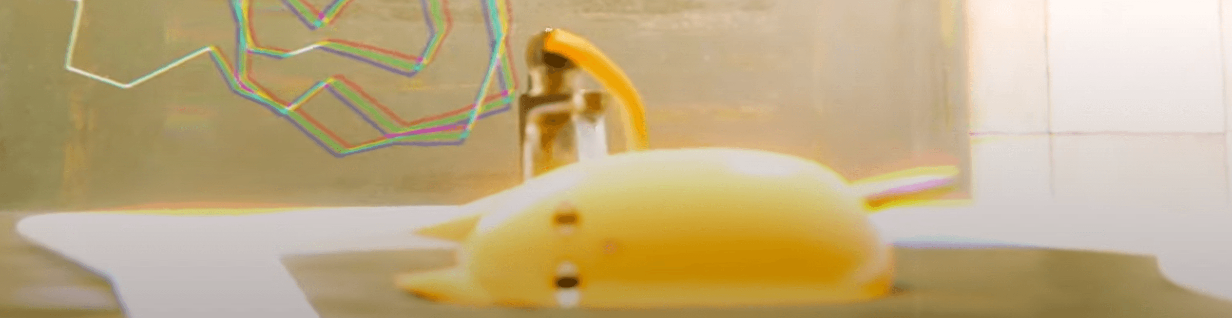 User profile banner