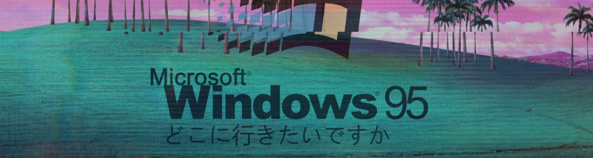 User profile banner