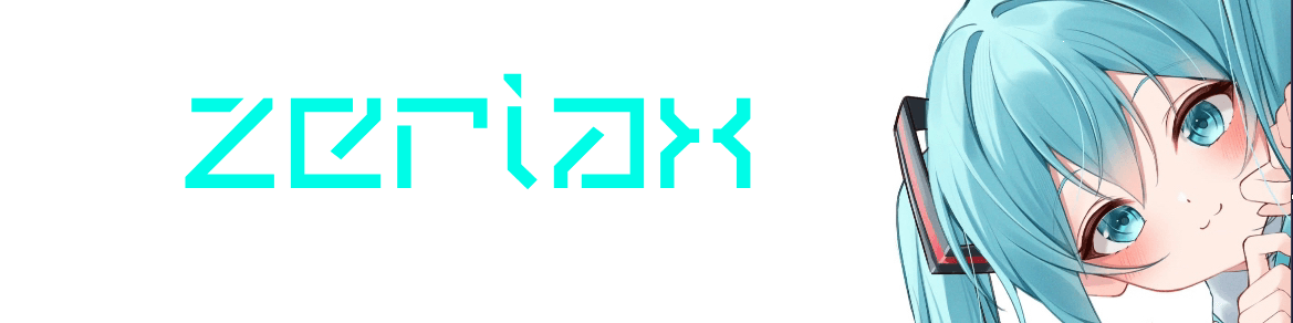 User profile banner