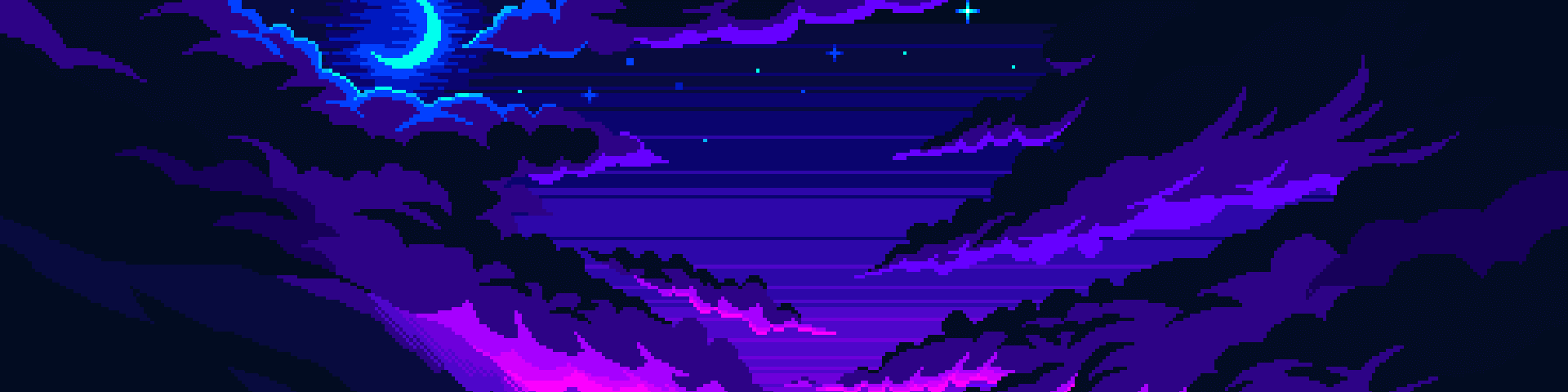 User profile banner