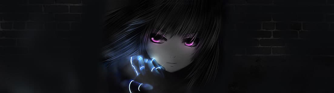 User profile banner