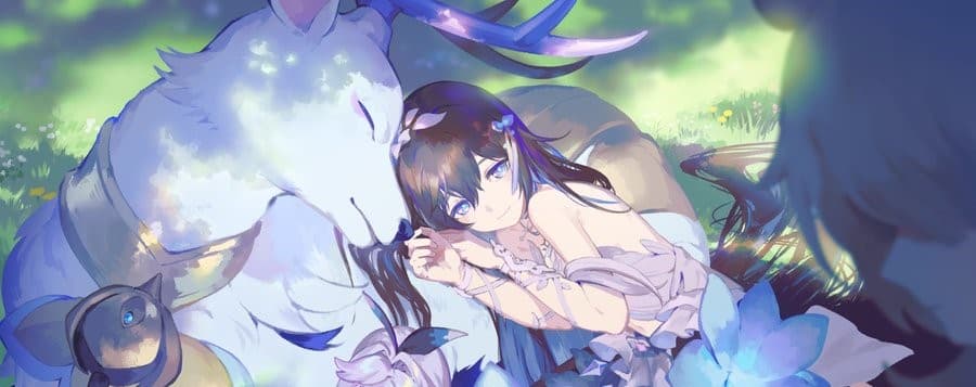 User profile banner