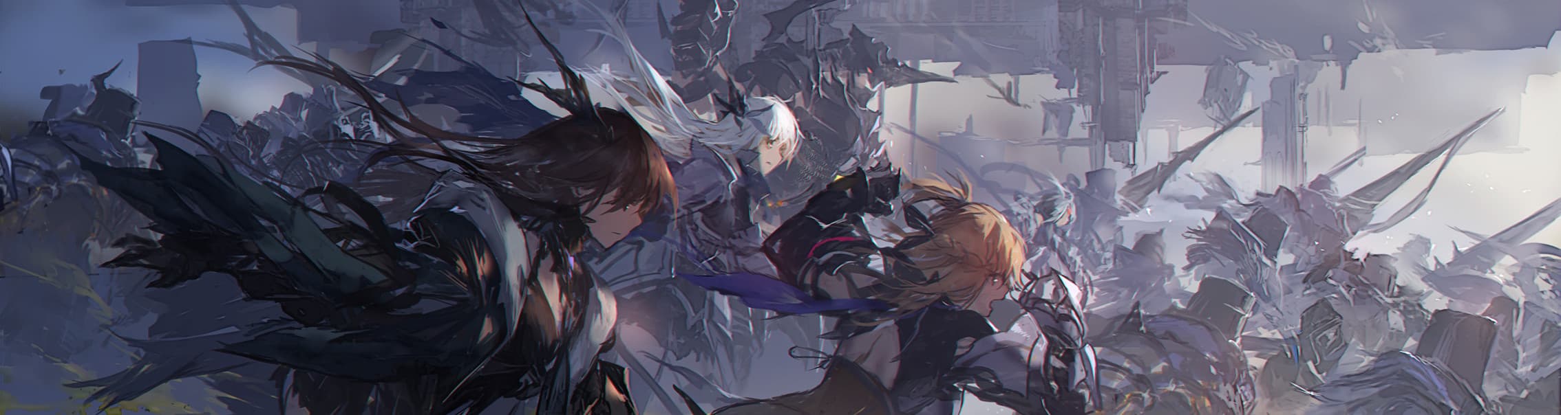 User profile banner