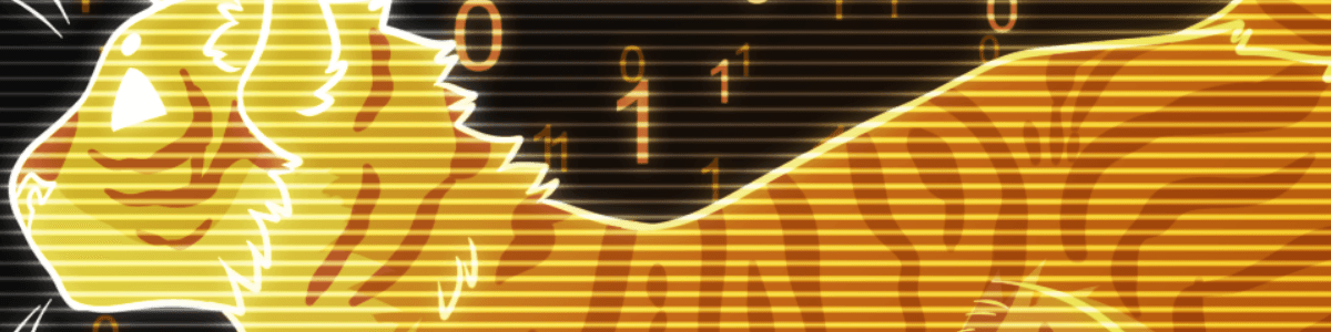 User profile banner