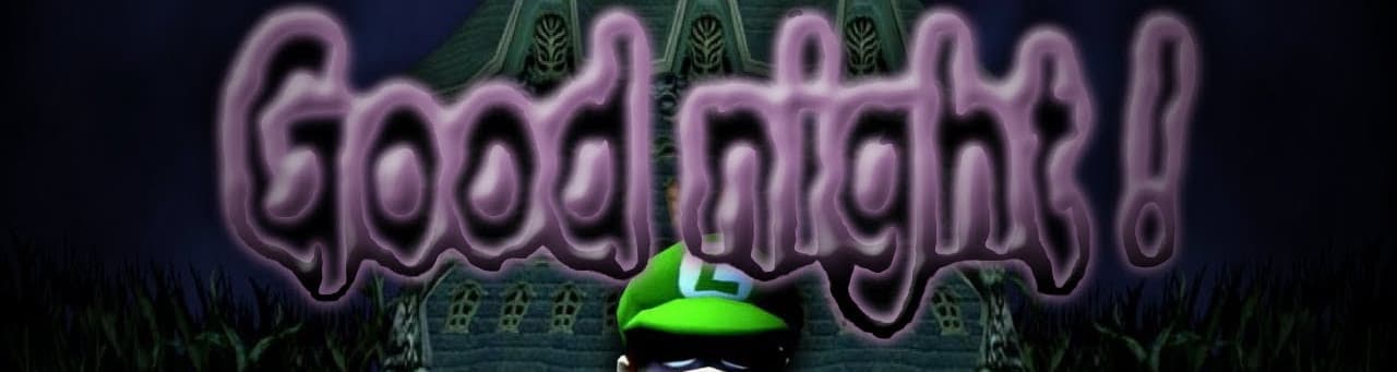 User profile banner
