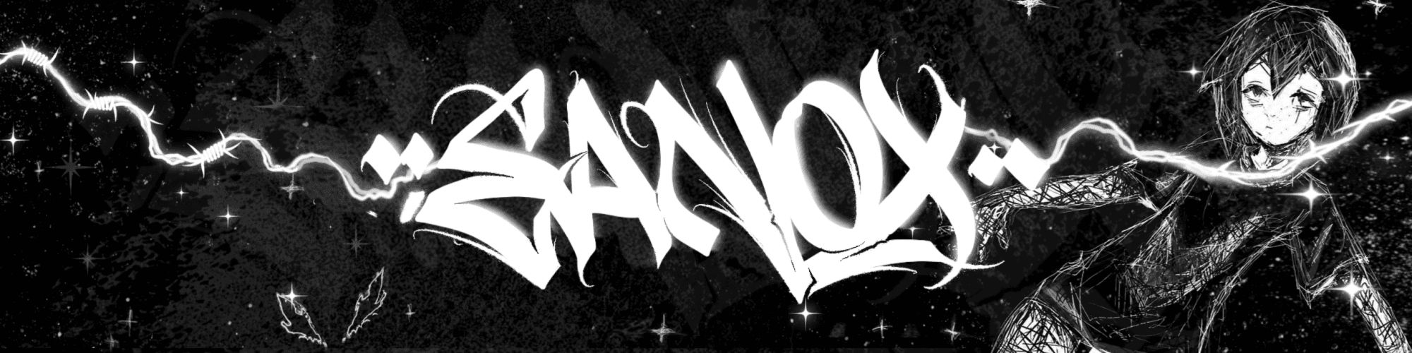 User profile banner