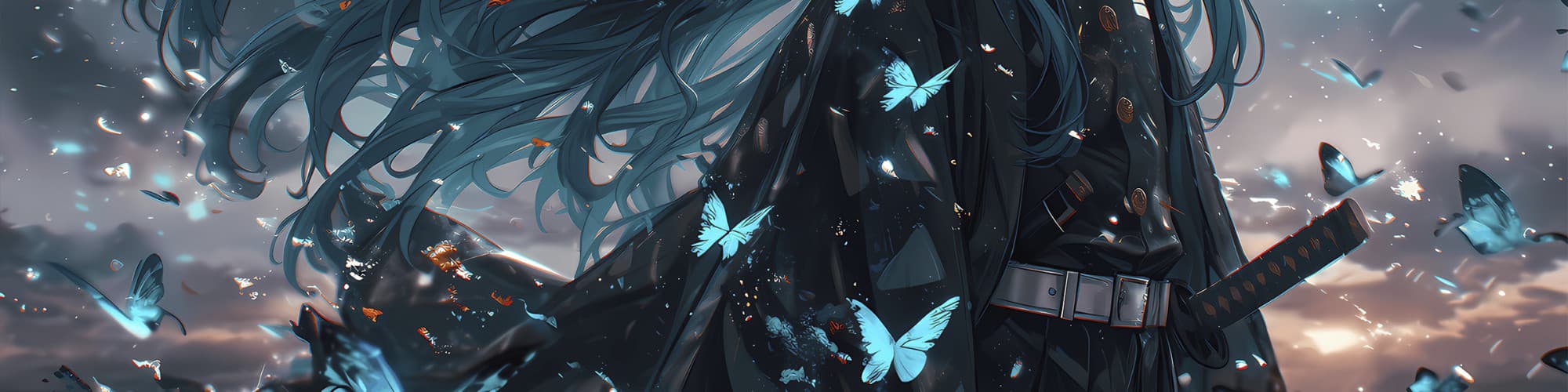 User profile banner