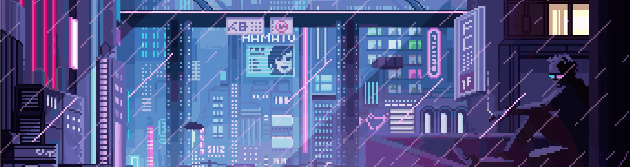 User profile banner