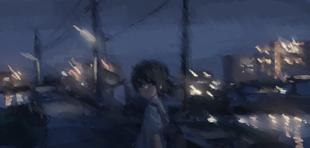 User profile banner
