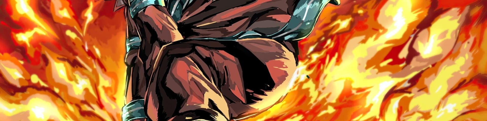 User profile banner