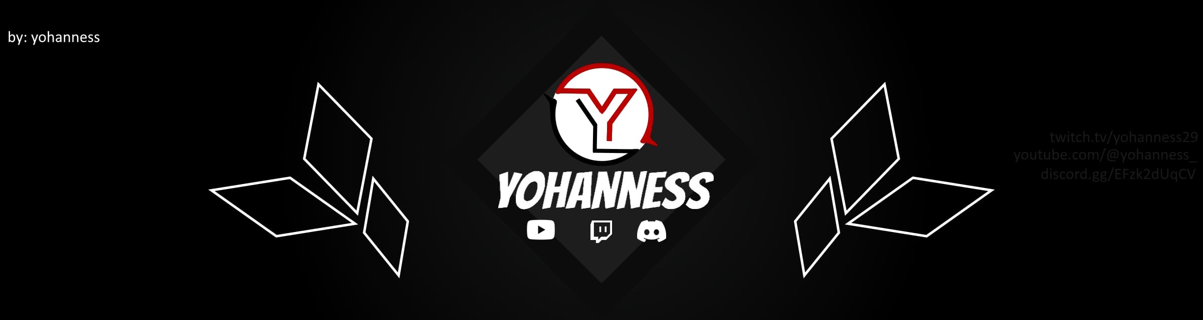 User profile banner