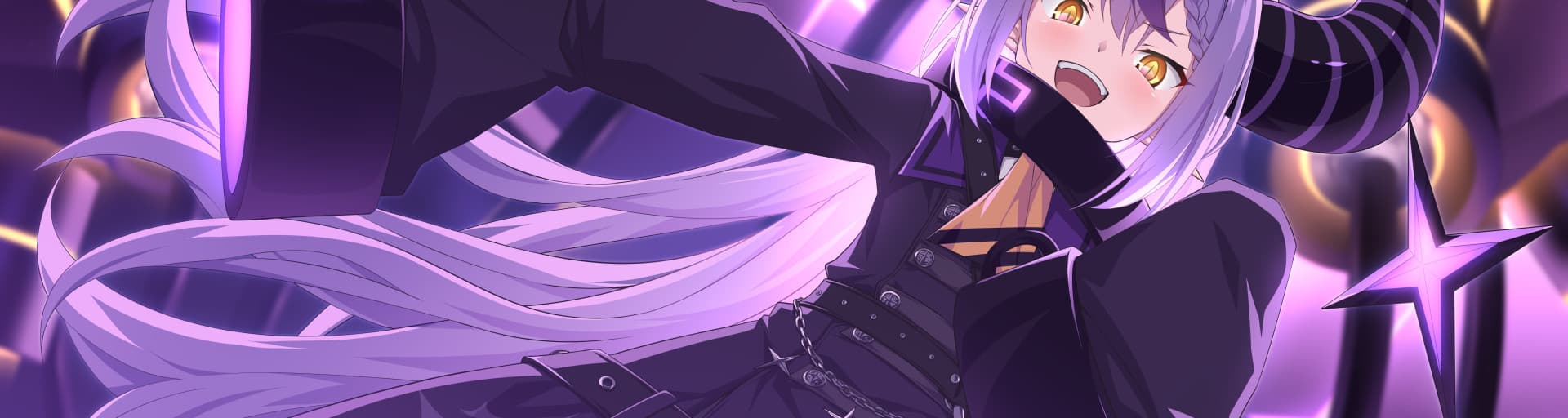 User profile banner