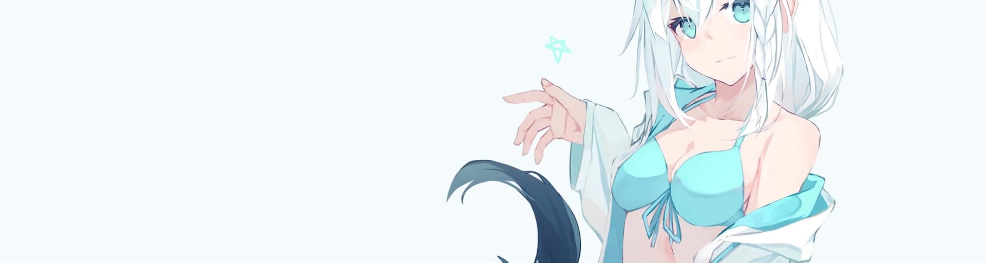 User profile banner