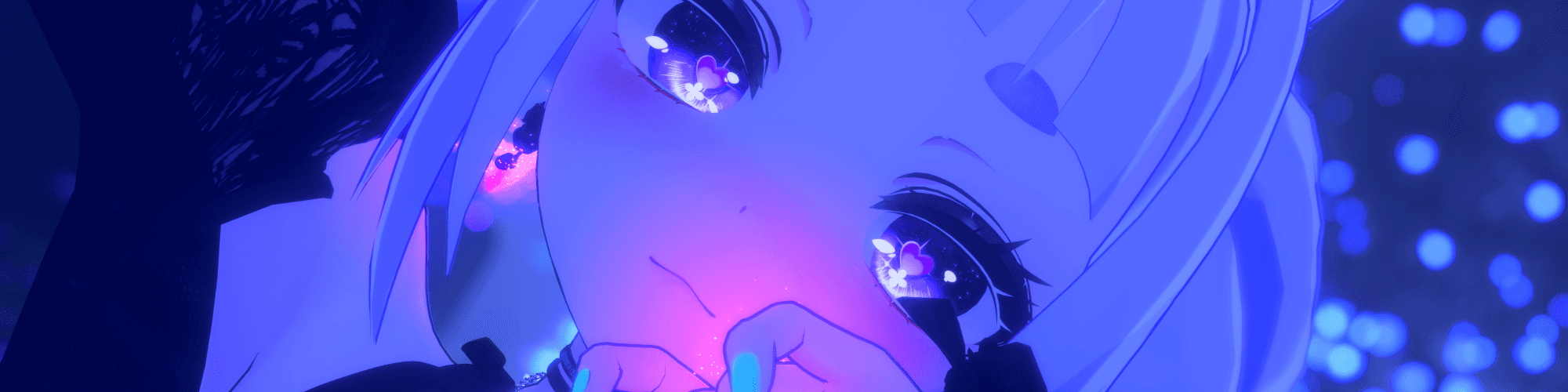 User profile banner