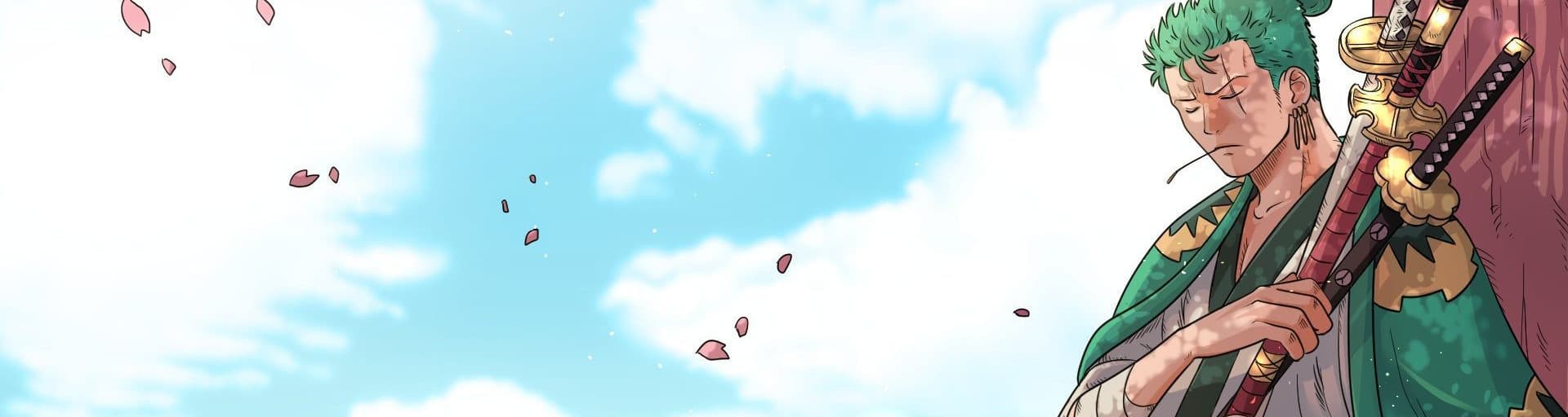 User profile banner