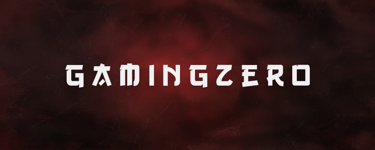 User profile banner