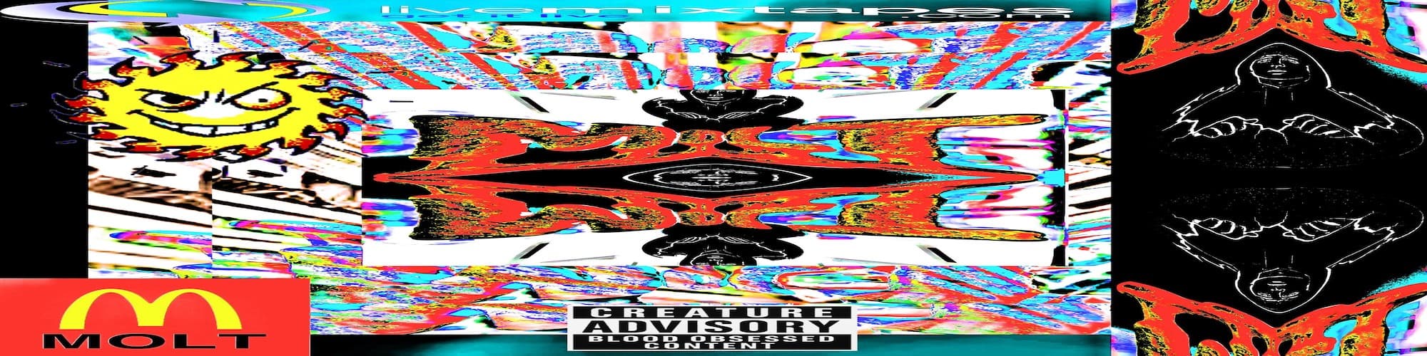 User profile banner