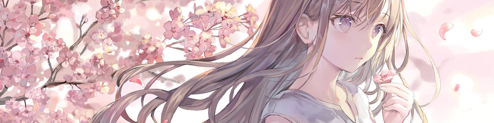 User profile banner
