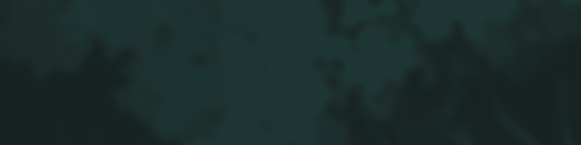 User profile banner