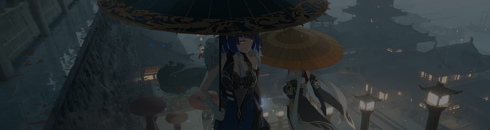 User profile banner