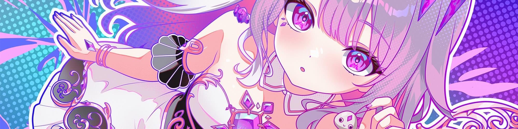 User profile banner