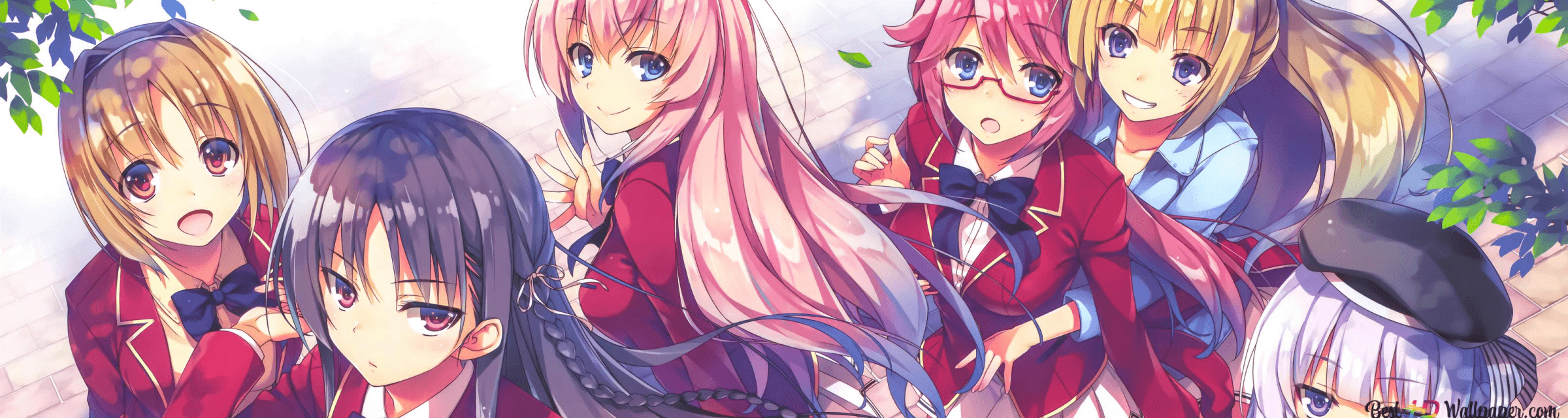 User profile banner