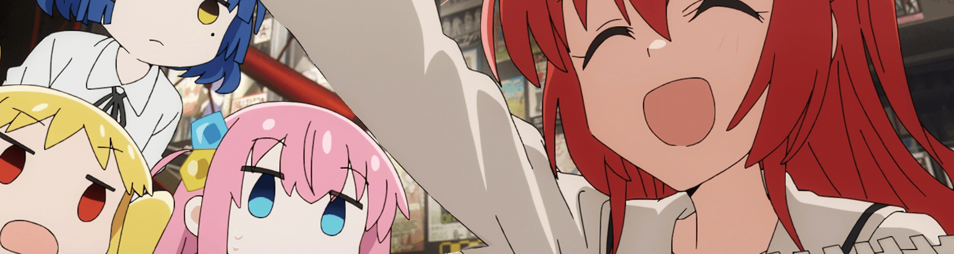 User profile banner