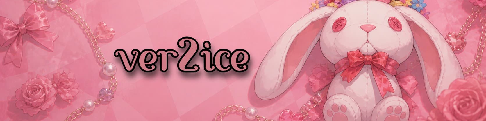 User profile banner