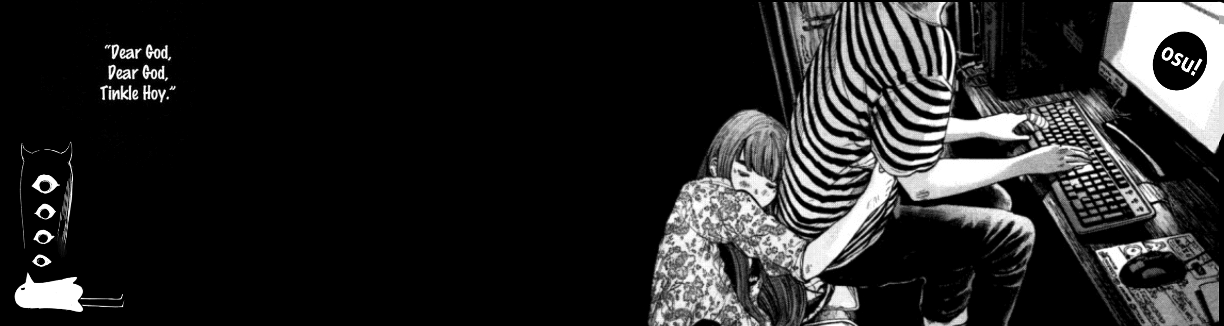 User profile banner