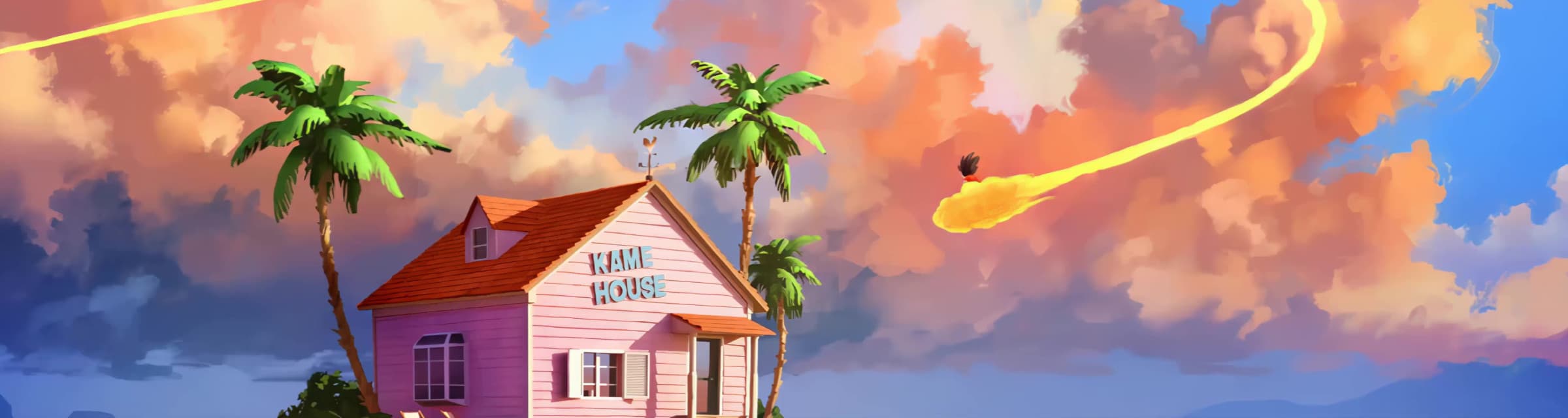 User profile banner