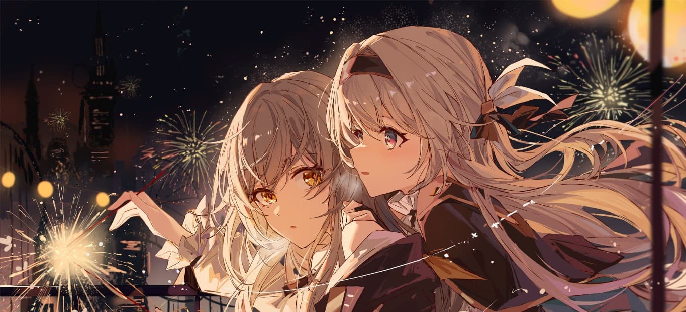 User profile banner